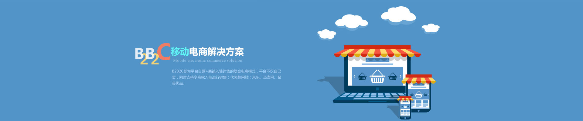 b2b2c商城開發服務