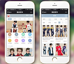 優德微商城開發案例