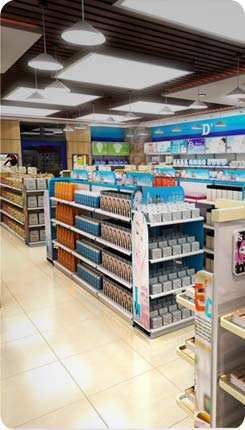 便利店應用場景