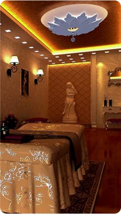 休閑美容業應用場景