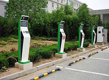 【物聯網】智能充電站系統方案