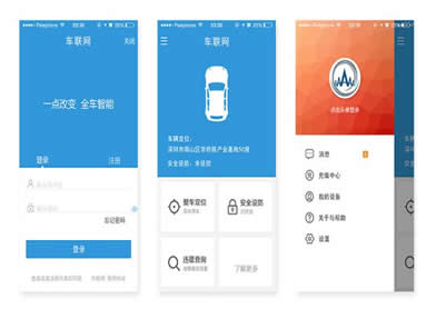 車聯網方案開發